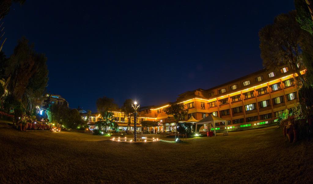 Hotel Shangri-La, Kathmandu Exterior foto